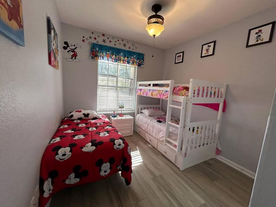 Disney Fan Condo-Renovated 2024 Kissimmee Εξωτερικό φωτογραφία